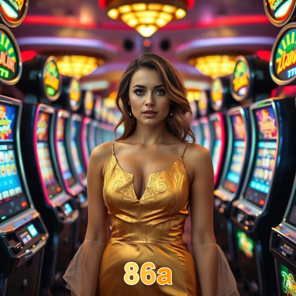 Tabela RTP dos jogos de cassino da 86a